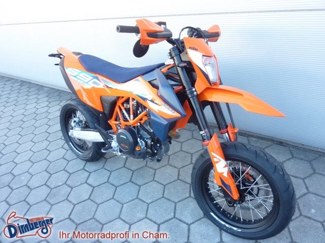 Angebot KTM 690 SMC R