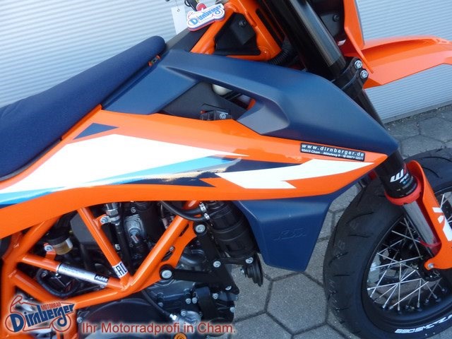 Angebot KTM 690 SMC R