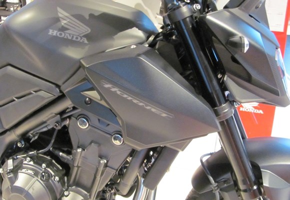 Honda CB500 Hornet