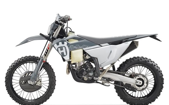 Gebrauchtmotorrad Husqvarna FE 350 - Bild 1