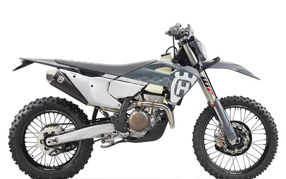 Gebrauchtmotorrad Husqvarna FE 350 - Bild 2