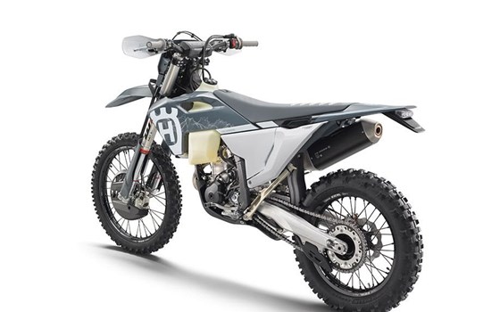 Gebrauchtmotorrad Husqvarna FE 350 - Bild 3