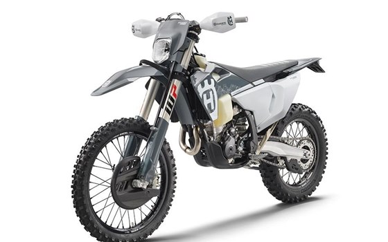 Gebrauchtmotorrad Husqvarna FE 350 - Bild 4