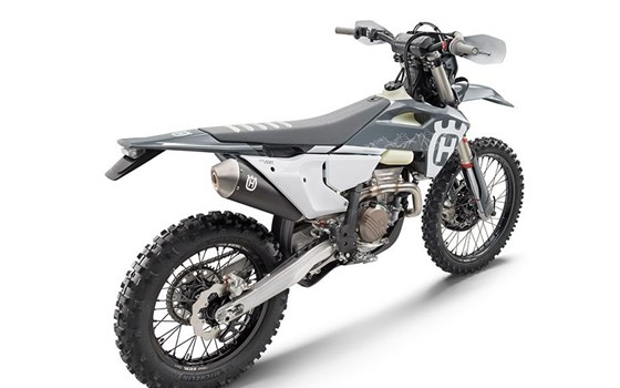 Gebrauchtmotorrad Husqvarna FE 350 - Bild 5