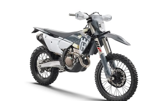 Gebrauchtmotorrad Husqvarna FE 350 - Bild 6