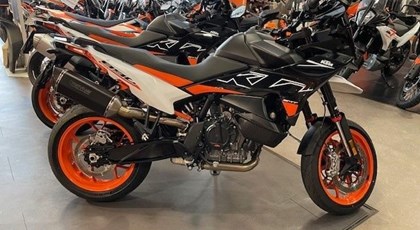 Gebrauchtfahrzeug KTM 890 SMT