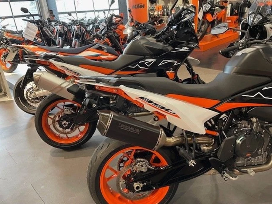Angebot KTM 890 SMT Bild 2: Angebot KTM 890 SMT