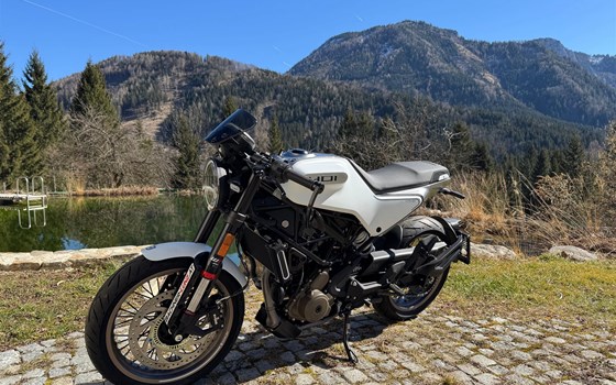 Neufahrzeug Husqvarna Vitpilen 401 - Bild 2 Neufahrzeug Husqvarna Vitpilen 401 - Bild 2