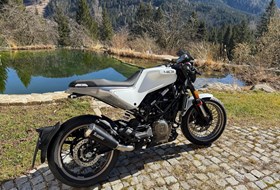 Husqvarna Vitpilen 401