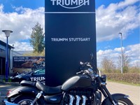 Gebrauchtmotorrad Triumph Rocket III Roadster Scheckheft, Top !