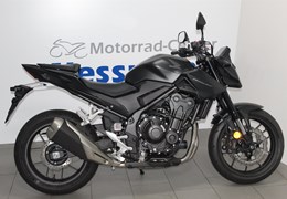 Neumotorrad Honda CB500 Hornet