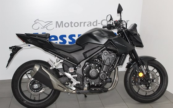 Neufahrzeug Honda CB500 Hornet - Bild 1