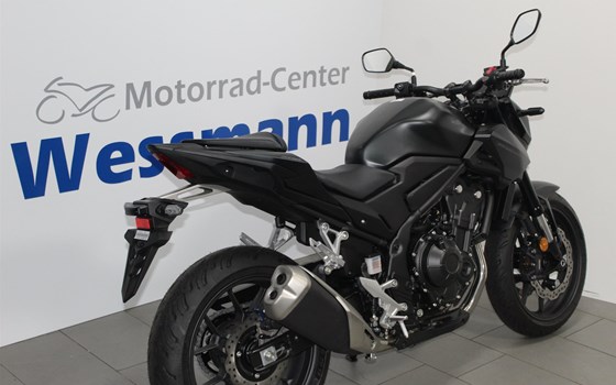 Neufahrzeug Honda CB500 Hornet - Bild 2