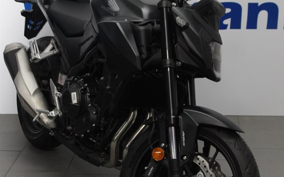 Neufahrzeug Honda CB500 Hornet - Bild 4