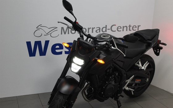 Neufahrzeug Honda CB500 Hornet - Bild 5