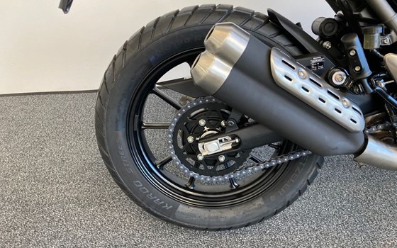 Gebrauchtmotorrad Triumph Scrambler 400 X - Bild 7 Gebrauchtmotorrad Triumph Scrambler 400 X - Bild 7