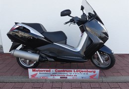 Gebrauchte Peugeot Satelis 125