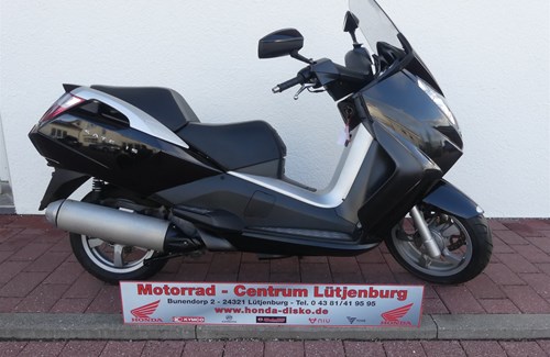 Gebrauchtmotorrad Peugeot Satelis 125