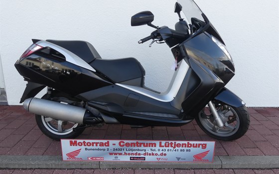 Gebrauchtmotorrad Peugeot Satelis 125 - Bild 1