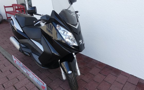 Gebrauchtmotorrad Peugeot Satelis 125 - Bild 2