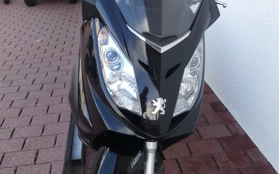 Gebrauchtmotorrad Peugeot Satelis 125 - Bild 3