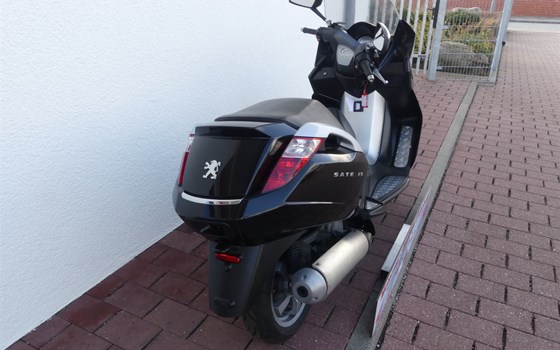 Gebrauchtmotorrad Peugeot Satelis 125 - Bild 4