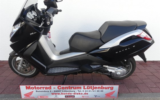 Gebrauchtmotorrad Peugeot Satelis 125 - Bild 5