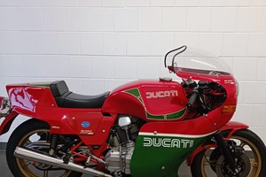 Angebot Ducati 900 MHR