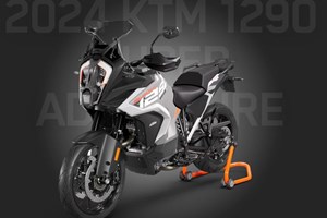 Angebot KTM 1290 Super Adventure S