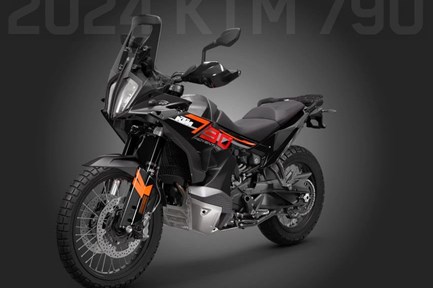 KTM 790 Adventure