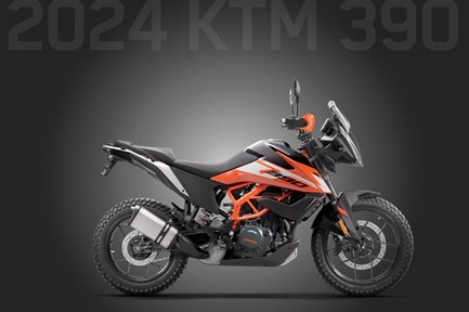 KTM 390 Adventure