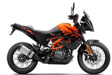 KTM 390 Adventure