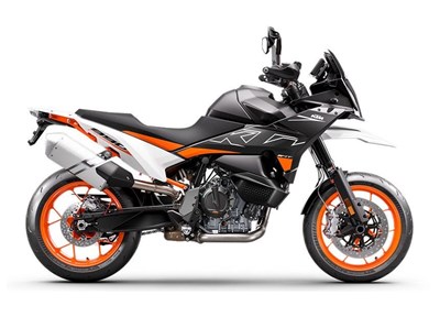 NEUFAHRZEUG KTM 890 SMT