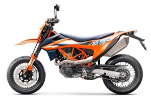 Angebot KTM 690 SMC R