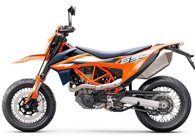 NEUFAHRZEUG KTM 690 SMC R