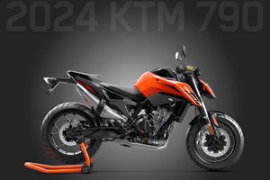 Angebot KTM 790 Duke