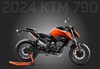 KTM 790 Duke