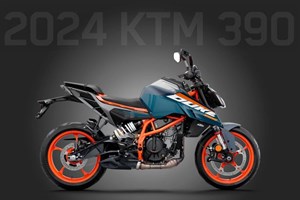 Angebot KTM 390 Duke