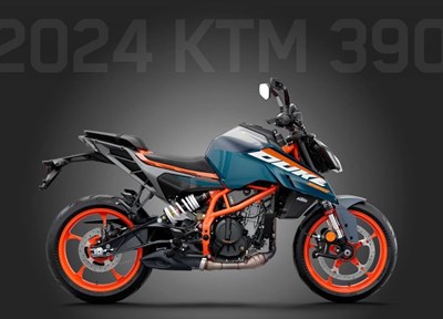 NEUFAHRZEUG KTM 390 Duke