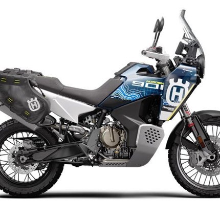 NEUFAHRZEUG Husqvarna Norden 901 Expedition