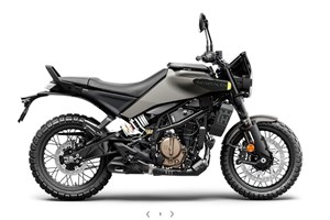 Angebot Husqvarna Svartpilen 125