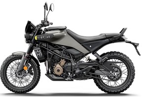 Angebot Husqvarna Svartpilen 401