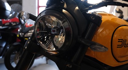 Gebrauchtfahrzeug Ducati Scrambler 1100 Tribute PRO