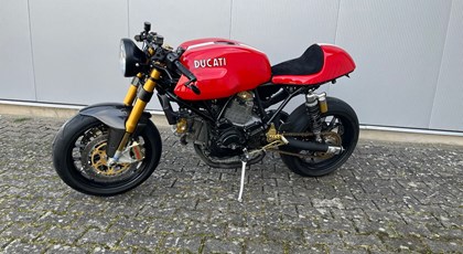 Used Vehicle Ducati Sport 1000