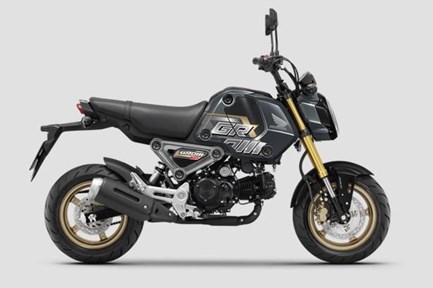 Honda MSX125 Grom