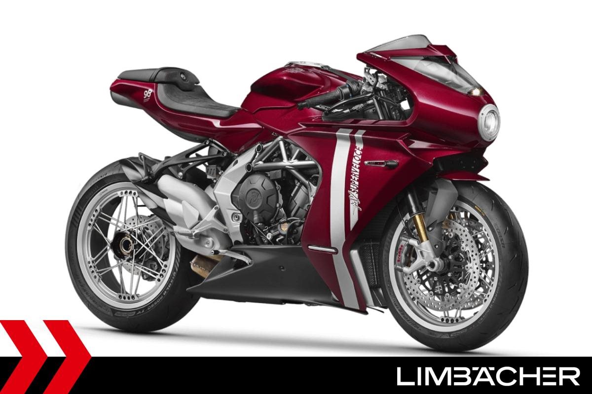 MV Agusta Superveloce 98 - MV AGUSTA LIMBÄCHER