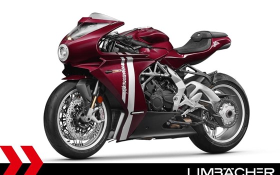 Neufahrzeug MV Agusta Superveloce 98 - Bild 4