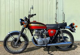 Gebrauchte Honda CB 450