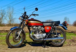 Gebrauchte Honda CB 450