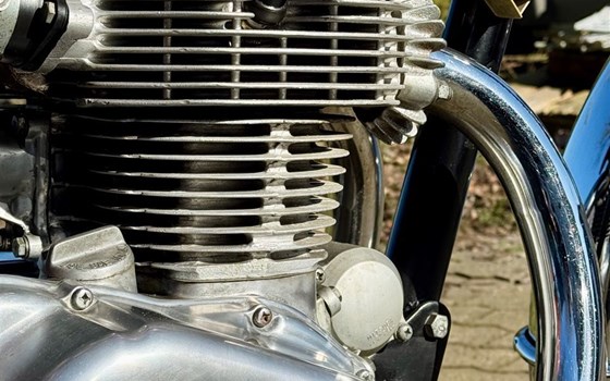 Gebrauchtmotorrad Honda CB 450 - Bild 12